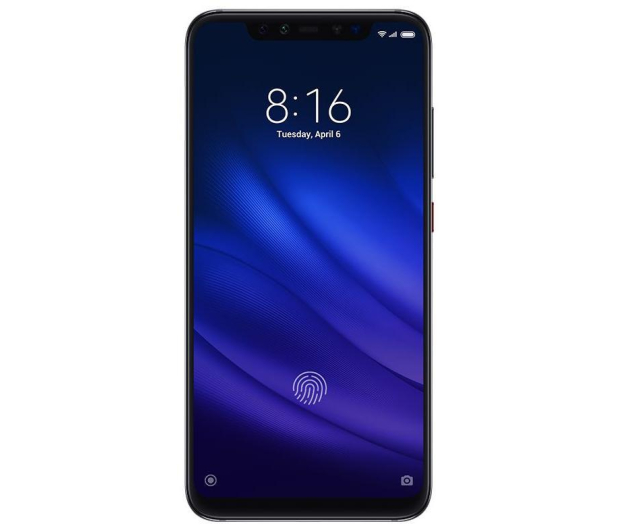 Xiaomi Mi 8 PRO  8/128GB  Transparent - 455481 - zdjęcie 2